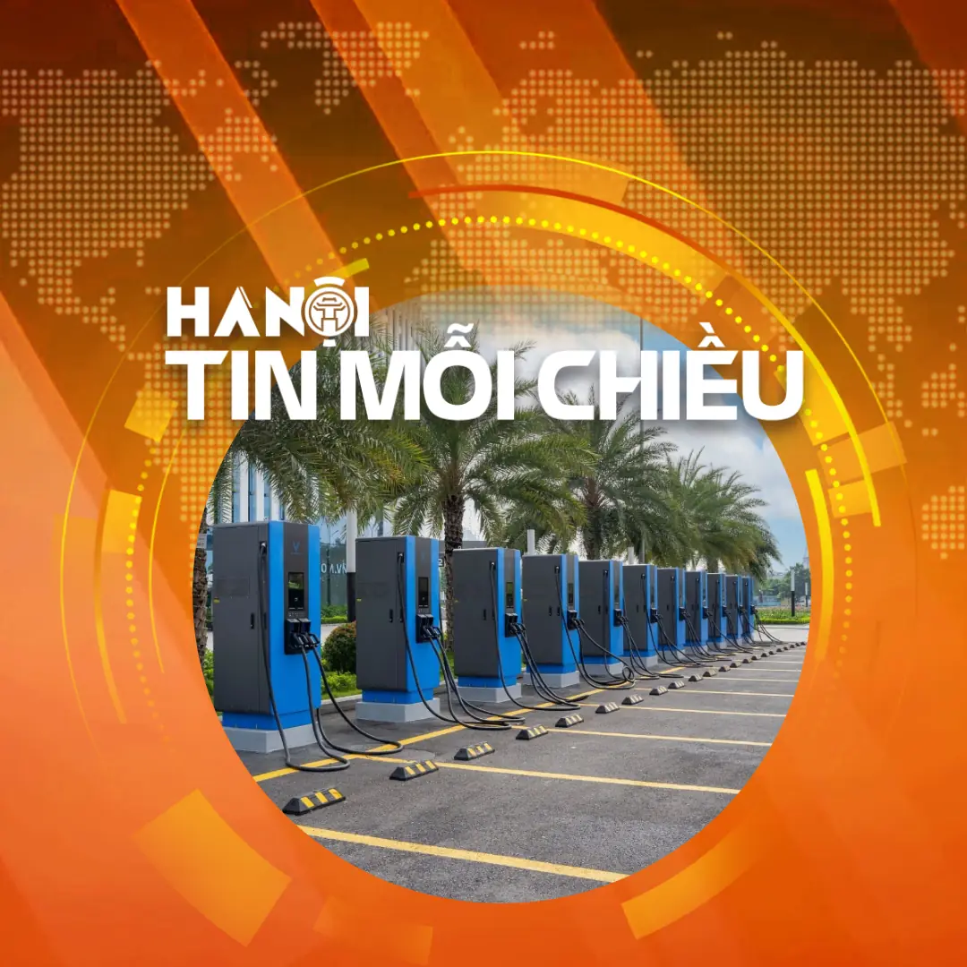 Hà Nội xác định 4 vị trí đủ điều kiện làm trạm sạc xe điện dọc Vành đai 1 | Hà Nội tin mỗi chiều